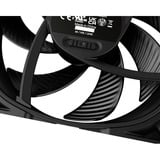 be quiet! Silent Wings PRO 4 PWM 140x140x25, Gehäuselüfter schwarz, 140 mm