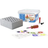 fischertechnik fischer for kids - Starter-Box, Konstruktionsspielzeug 