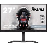 iiyama G-Master GB2730QSU-B5, Gaming-Monitor 68.5 cm (27 Zoll), schwarz, AMD Free-Sync, QHD, 75 Hz
