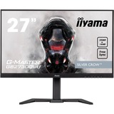 iiyama G-Master GB2730QSU-B5, Gaming-Monitor 68.5 cm (27 Zoll), schwarz, QHD, AMD Free-Sync, 75 Hz