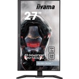 iiyama G-Master GB2730QSU-B5, Gaming-Monitor 68.5 cm (27 Zoll), schwarz, AMD Free-Sync, QHD, 75 Hz