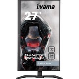 iiyama G-Master GB2730QSU-B5, Gaming-Monitor 68.5 cm (27 Zoll), schwarz, QHD, AMD Free-Sync, 75 Hz