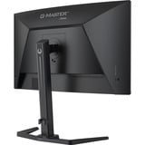iiyama G-Master GCB2784HSU-B1, Gaming-Monitor 68.6 cm (27 Zoll), schwarz, FullHD, Curved, Free-Sync Premium, Erg. Standfuß, 240Hz Panel