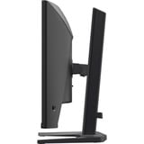 iiyama G-Master GCB2784HSU-B1, Gaming-Monitor 68.6 cm (27 Zoll), schwarz, FullHD, Curved, Free-Sync Premium, Erg. Standfuß, 240Hz Panel