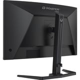 iiyama G-Master GCB2784HSU-B1, Gaming-Monitor 68.6 cm (27 Zoll), schwarz, FullHD, Curved, Free-Sync Premium, Erg. Standfuß, 240Hz Panel