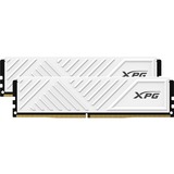 ADATA DIMM 64 GB DDR4-3200 (2x 32 GB) Dual-Kit, Arbeitsspeicher weiß, AX4U320032G16A-DTWHD35, XPG Gammix D35, INTEL XMP