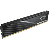 ADATA DIMM 64 GB DDR5-6000 (2x 32 GB) Dual-Kit, Arbeitsspeicher schwarz, AX5U6000C2832G-DTLABBK, XPG Lancer Blade, INTEL XMP, AMD EXPO