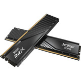 ADATA DIMM 64 GB DDR5-6000 (2x 32 GB) Dual-Kit, Arbeitsspeicher schwarz, AX5U6000C2832G-DTLABBK, XPG Lancer Blade, INTEL XMP, AMD EXPO