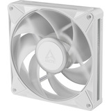 ARCTIC BioniX P14 A-RGB, Gehäuselüfter weiß/weiß, 140 mm