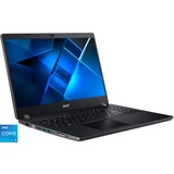 Acer TravelMate P2 (TMP215-53-53NM), Notebook schwarz, Windows 10 Pro 64-Bit, 256 GB SSD