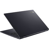 Acer TravelMate Spin P6 (TMP614RN-52-71WH), Notebook schwarz, Windows 11 Pro 64-Bit, 512 GB SSD