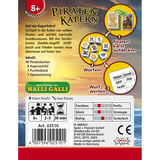 Amigo Piraten Kapern, Kartenspiel 