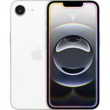 Apple iPhone 16e 128GB, Handy weiß, iOS, NON DEP, 8 GB