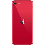 Apple iPhone SE 2. Generation (2020) 64GB Generalüberholt, Handy Product Red, iOS