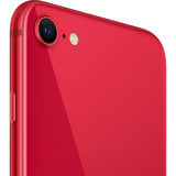 Apple iPhone SE 2. Generation (2020) 64GB Generalüberholt, Handy Product Red, iOS
