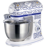 Ariete Küchenmaschine Capri weiß/mehrfarbig, 2.400 Watt