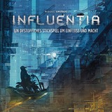 Asmodee Influentia, Kartenspiel