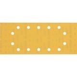 Bosch Expert C470 Schleifblatt, 115 x 280mm, K400 10 Stück, für Schwingschleifer