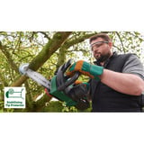Bosch Heimwerken & Garten Akku-Kettensäge UniversalChain 18 solo, 18Volt grün/schwarz, ohne Akku und Ladegerät, POWER FOR ALL ALLIANCE
