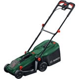 Bosch Heimwerken & Garten Akku-Rasenmäher Rotak18V-32, 18 Volt grün/schwarz, 1x Li-Ionen Akku 4,0Ah, POWER FOR ALL ALLIANCE