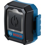 Bosch Kabelloses Auto-Start-Set GCA 30-42 + GCT 30-42 Professional, Anschlussmodul blau