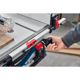 Bosch Professional Akku-Tischkreissäge GTS 18V-70 Professional solo, 18Volt blau, ohne Akku und Ladegerät, Sägeblatt Ø 216mm