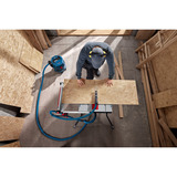 Bosch Professional Akku-Tischkreissäge GTS 18V-70 Professional solo, 18Volt blau, ohne Akku und Ladegerät, Sägeblatt Ø 216mm