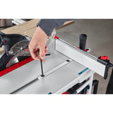 Bosch Professional Akku-Tischkreissäge GTS 18V-70 Professional solo, 18Volt blau, ohne Akku und Ladegerät, Sägeblatt Ø 216mm