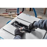 Bosch Professional Akku-Tischkreissäge GTS 18V-70 Professional solo, 18Volt blau, ohne Akku und Ladegerät, Sägeblatt Ø 216mm