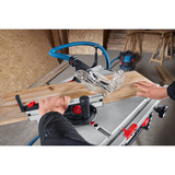 Bosch Professional Akku-Tischkreissäge GTS 18V-70 Professional solo, 18Volt blau, ohne Akku und Ladegerät, Sägeblatt Ø 216mm