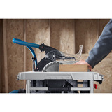 Bosch Professional Akku-Tischkreissäge GTS 18V-70 Professional solo, 18Volt blau, ohne Akku und Ladegerät, Sägeblatt Ø 216mm