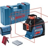 Linienlaser GLL 3-80 Professional, Kreuzlinienlaser