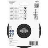Bosch Professional PRO Backing Pad, X-LOCK Stützteller hart, Ø 125mm, Schleifteller für X-LOCK Winkelschleifer