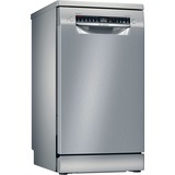 Bosch SRS4HMI61E Serie | 4, Spülmaschine edelstahl, 45 cm