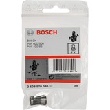 Bosch Spannzange Ø 1/4", ohne Spannmutter für Geradschleifer GGS 27 / Oberfräsen POF