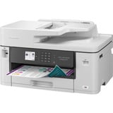 Brother MFC-J5345DW, Multifunktionsdrucker grau, Scan, Kopie, Fax, USB, LAN, WLAN, Duplex (Druck)