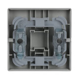 Busch-Jaeger Wippe einteilige Wippe für Ausschalter Wechselschalter Kreuzschalter und Taster Retail