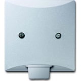 Busch-Jaeger Zentralscheibe für Leitungsauslass, Abdeckung Retail