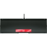 CHERRY XTRFY MX 3.1, Gaming-Tastatur schwarz, DE-Layout, Cherry MX2A Red