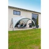 Coleman Pavillon Event Shelter, 4,5 x 4,5m hellgrau/grau