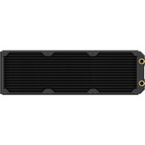 Corsair Hydro X Series XR5 420 NEO 420mm, Radiator schwarz