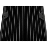 Corsair Hydro X Series XR5 420 NEO 420mm, Radiator schwarz