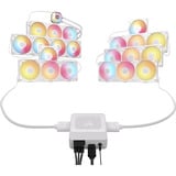 Corsair iCUE LINK RX120 II RGB, Gehäuselüfter weiß, White, 120 mm