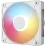 Corsair iCUE LINK RX120 II RGB, Gehäuselüfter weiß, White, 120 mm