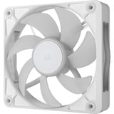 Corsair iCUE LINK RX120 II RGB, Gehäuselüfter weiß, White, 120 mm