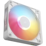 Corsair iCUE LINK RX120 II RGB, Gehäuselüfter weiß, White, 120 mm