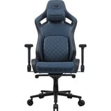 Cougar Gaming-Stuhl Defensor S blau/schwarz