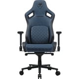 Cougar Gaming-Stuhl Defensor S blau/schwarz