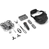 DJI Neo 2 Motion Fly More Combo, Drohne grau, 12 Megapixel, 2-Achsen-Gimbal, inkl. 3 Akkus, RC Motion 3 und Goggles