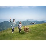 DJI Neo 2 Motion Fly More Combo, Drohne grau, 12 Megapixel, 2-Achsen-Gimbal, inkl. 3 Akkus, RC Motion 3 und Goggles